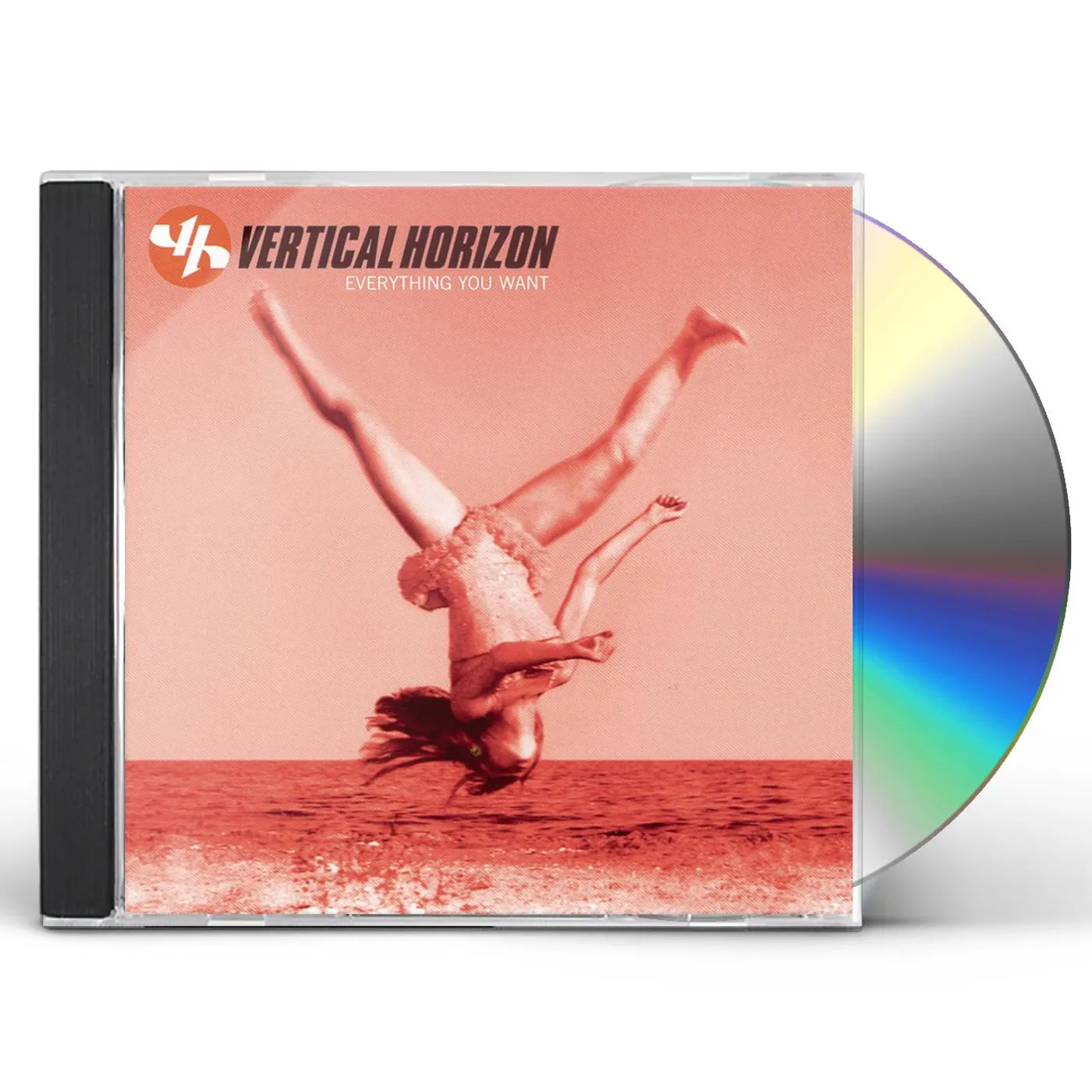 Vertical Horizon EVERYTHING YOU WANT CD
