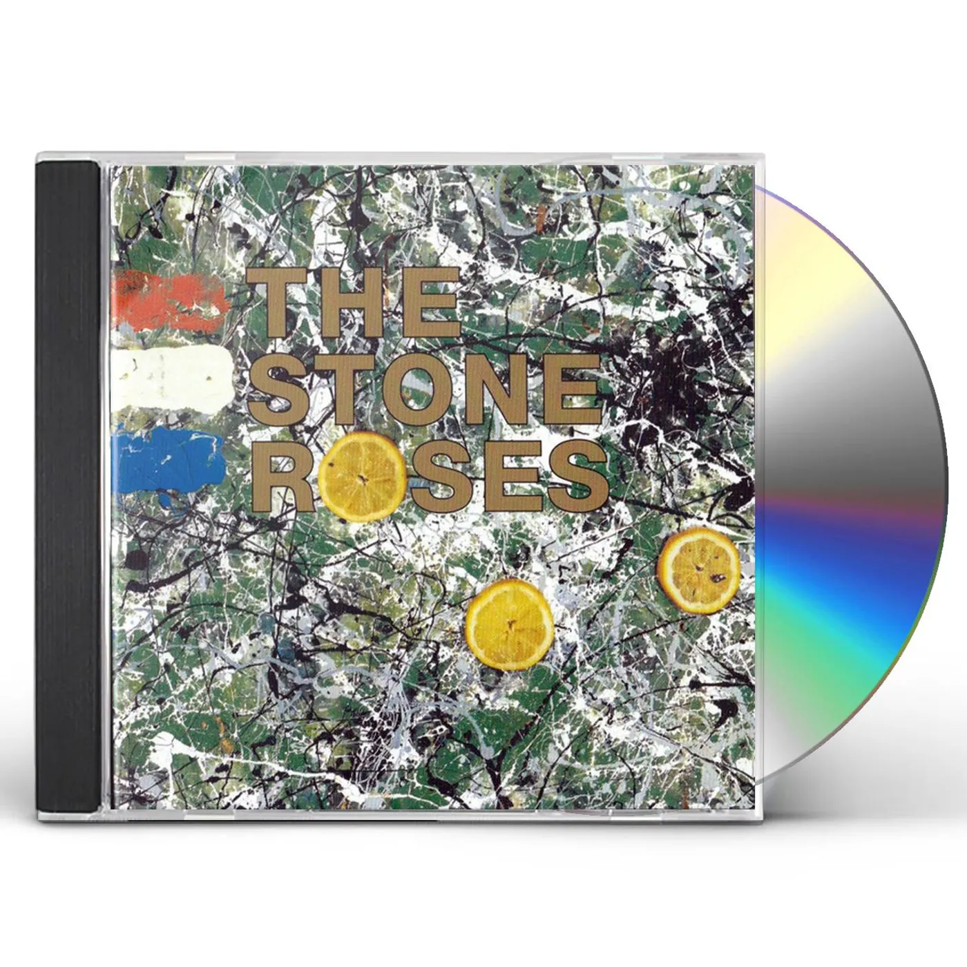 The Stone Roses (20TH ANNIVERSARY SPECIAL EDITION) CD