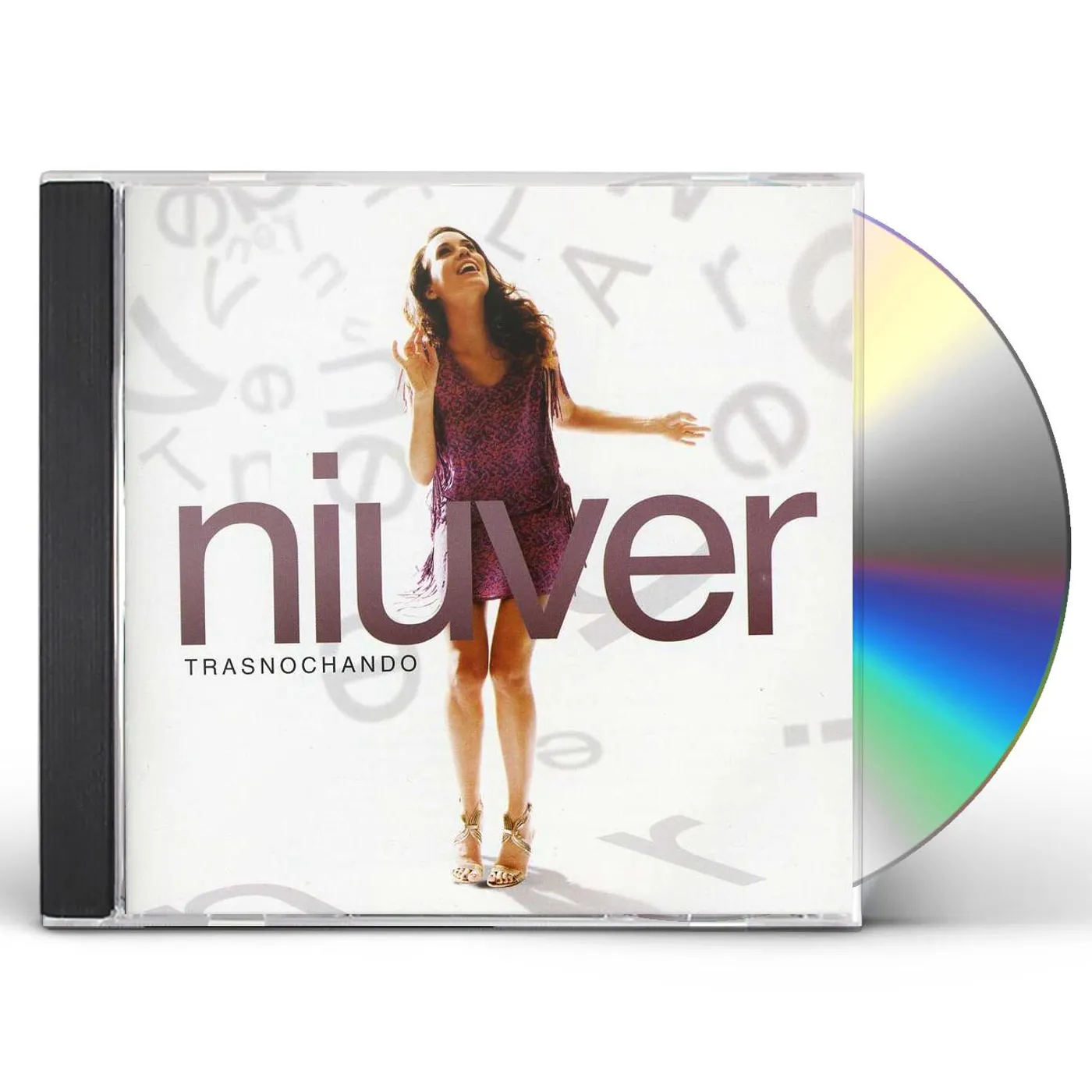 Niuver TRASNOCHANDO CD