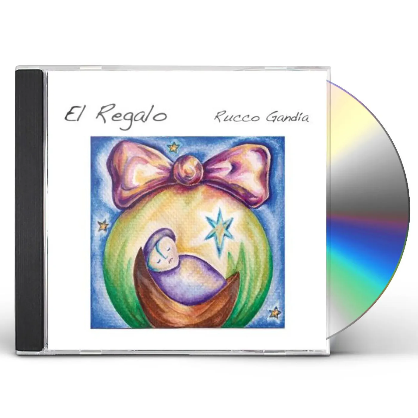 Rucco Gandia EL REGALO CD