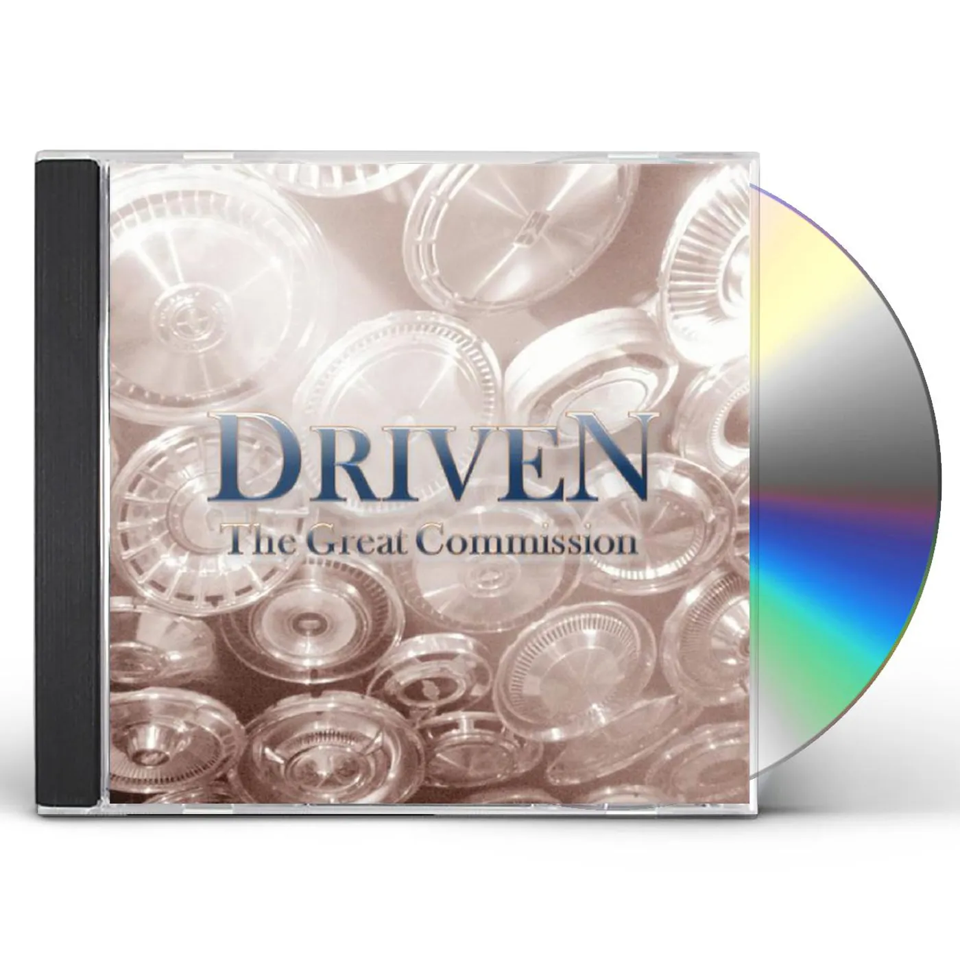 Driven GREAT COMMISSION CD