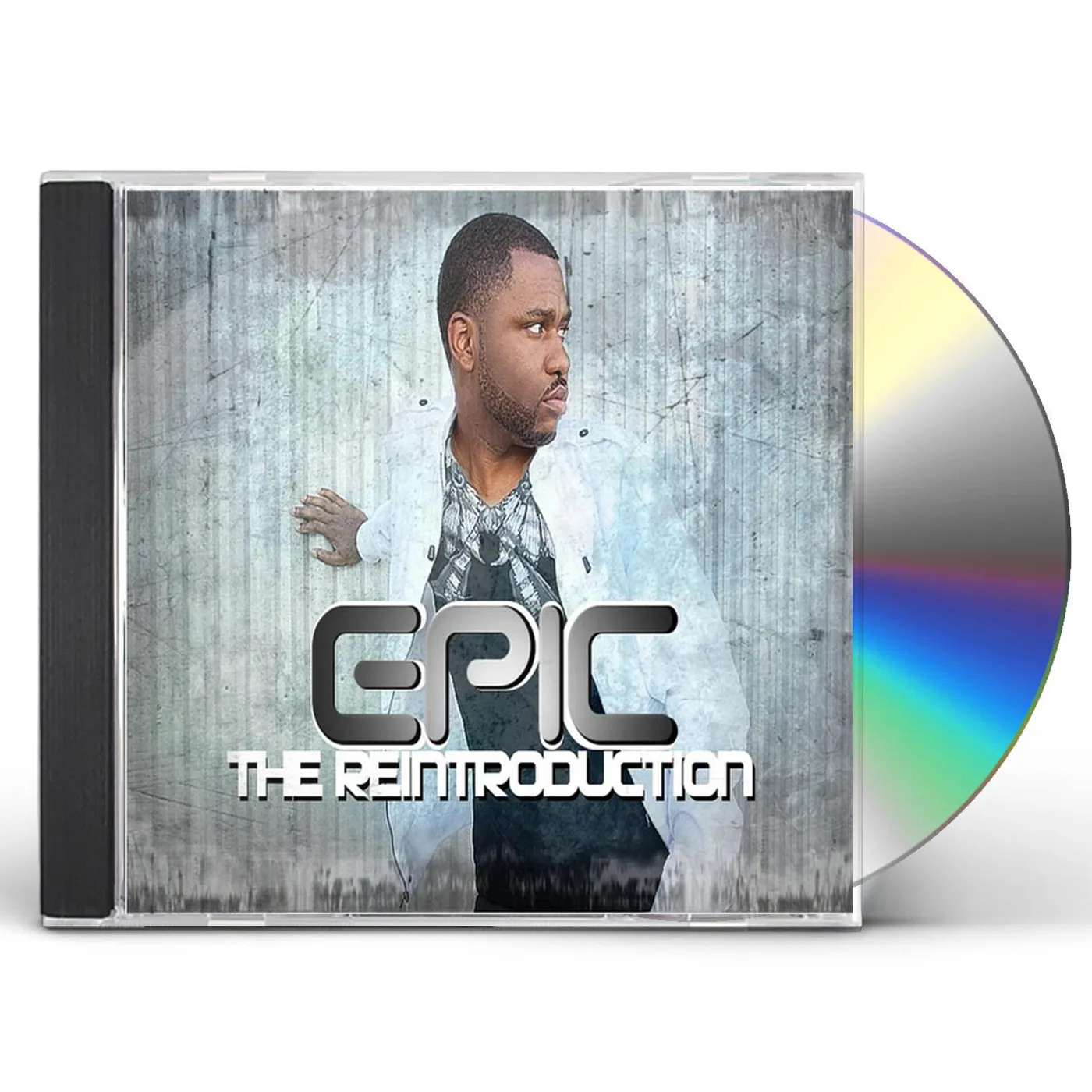 EPIC REINTRODUCTION CD