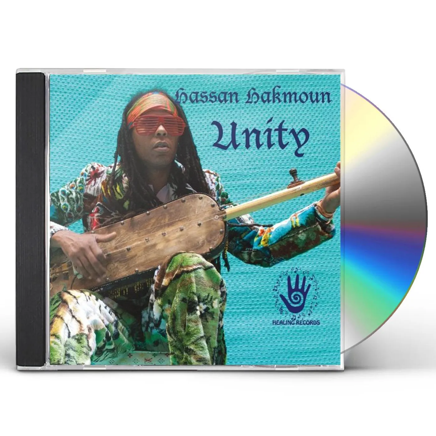 Hassan Hakmoun UNITY CD