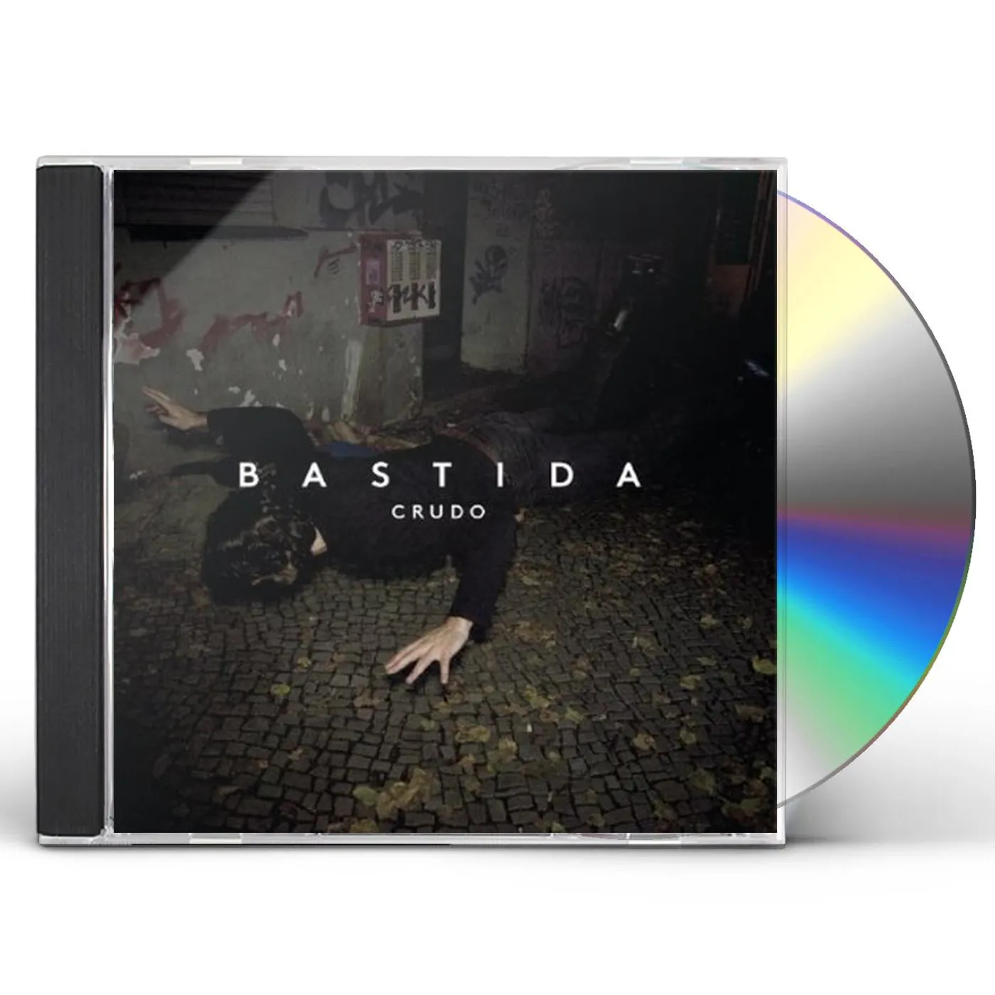 Bastida CRUDO CD
