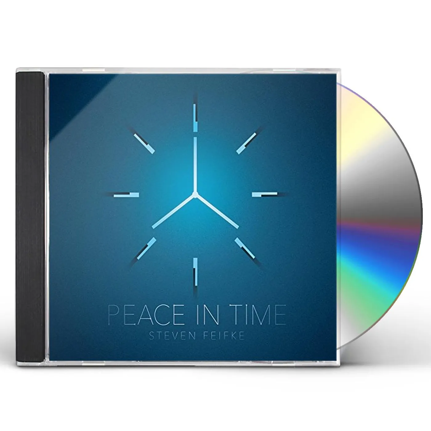 Steven Feifke PEACE IN TIME CD