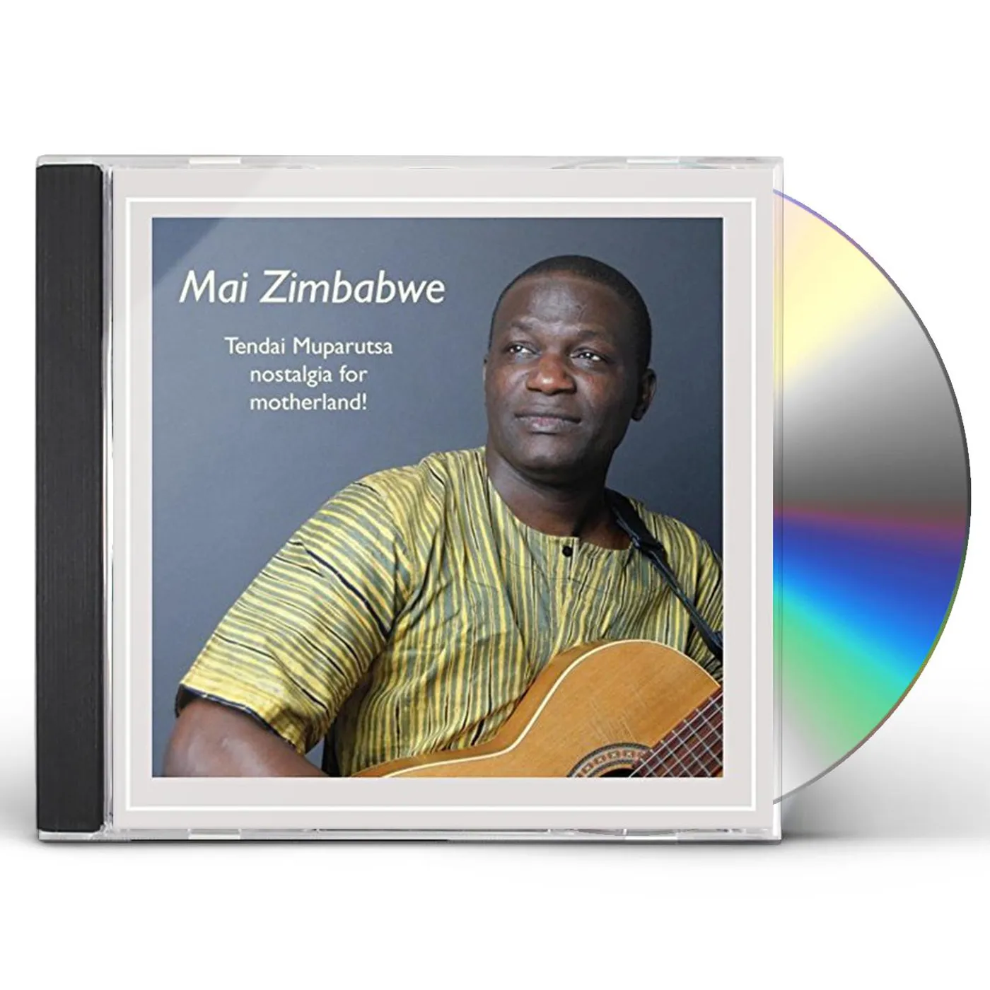Tendai Muparutsa MAI ZIMBABWE CD