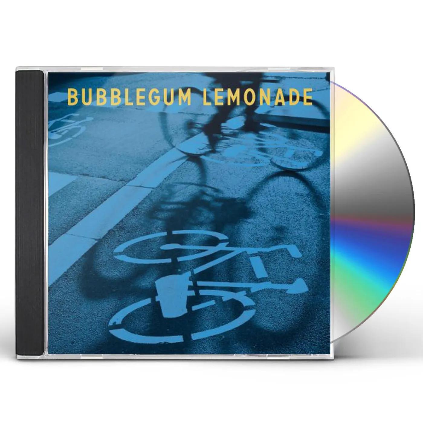 Bubblegum Lemonade BEARD ON A BIKE CD