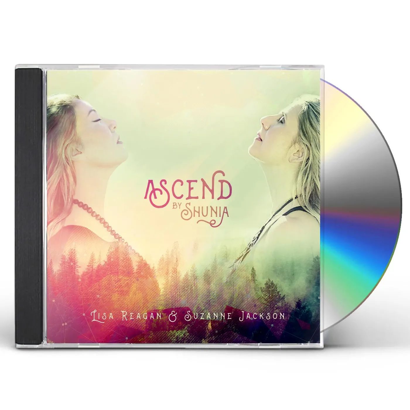 Shunia ASCEND CD