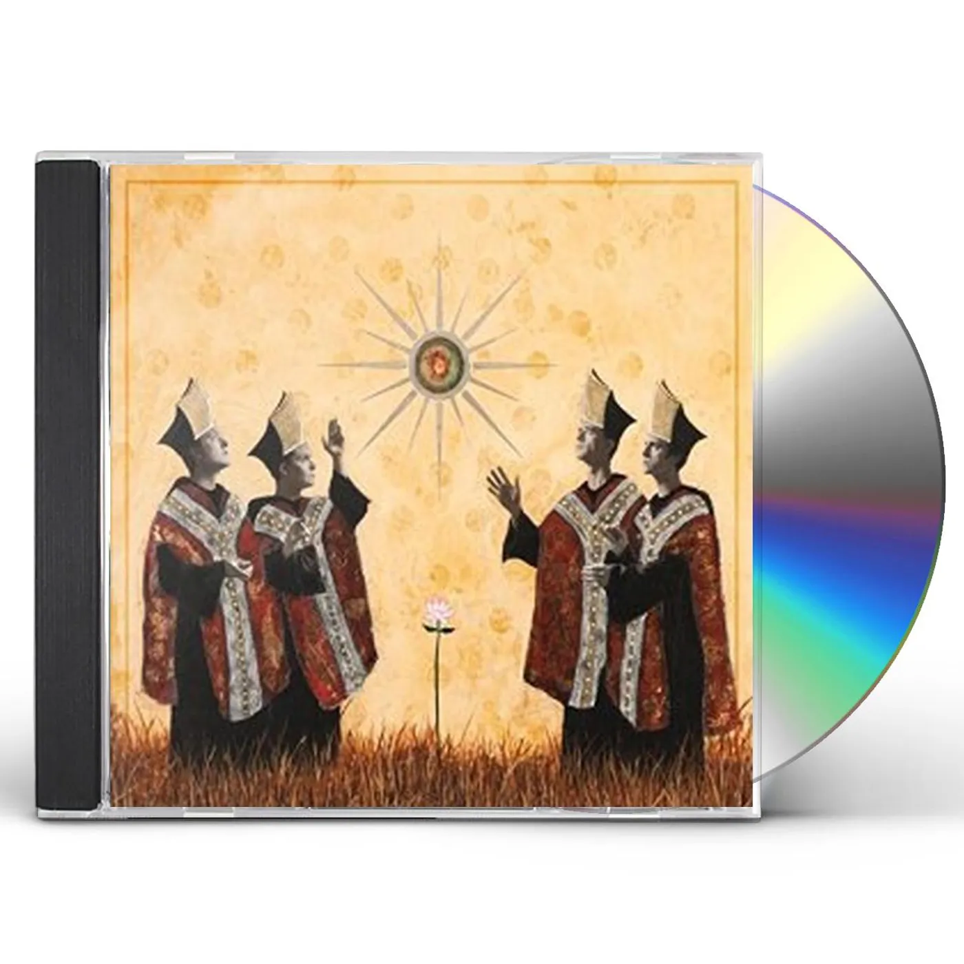 Not Blood Paint BELIEVING IS BELIEVING CD