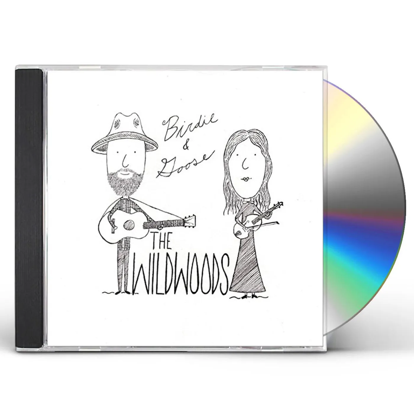 The Wildwoods BIRDIE & GOOSE CD
