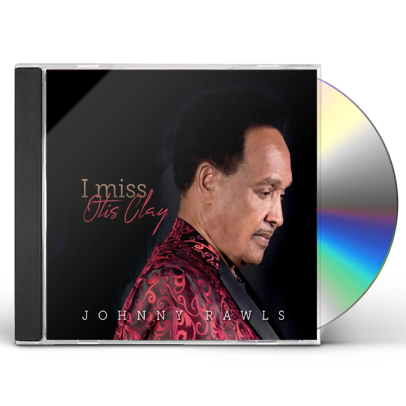 Johnny Rawls I MISS OTIS CLAY CD