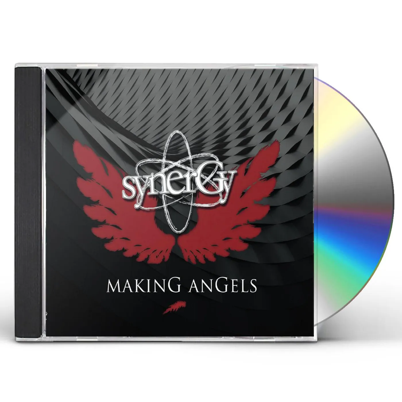 Synergy MAKING ANGELS CD