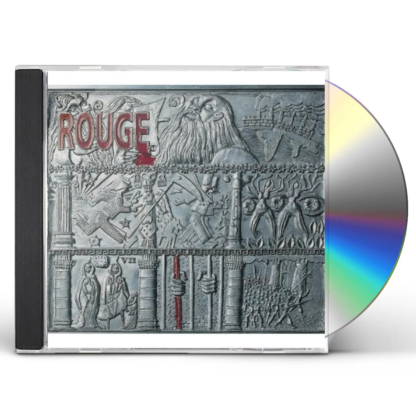 Fredericks Goldman Jones ROUGE CD