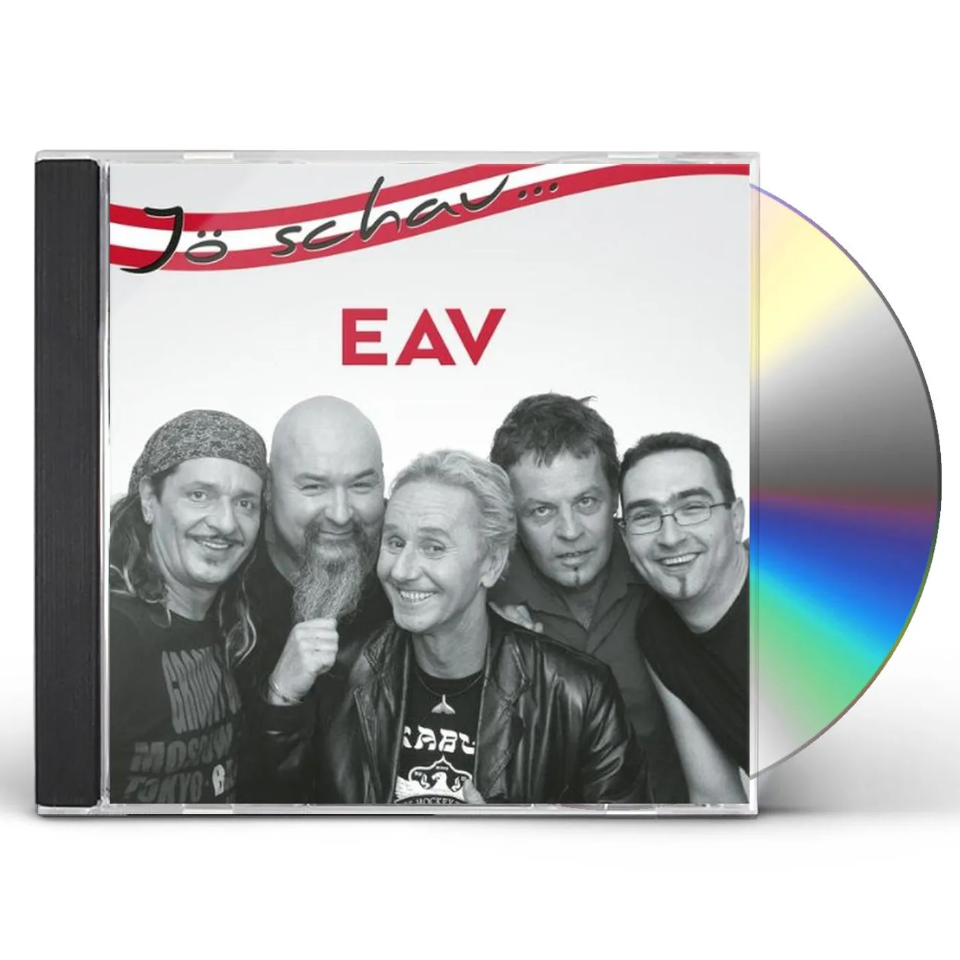 JOE SCHAU...EAV CD