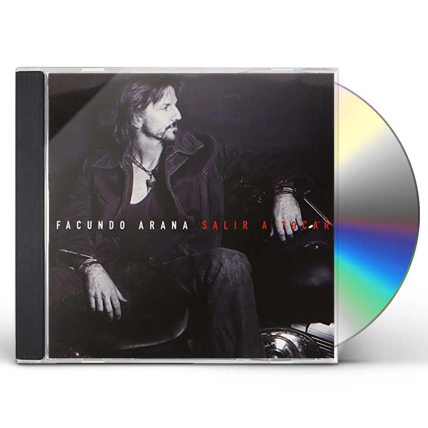 Facundo Arana SALIR A TOCAR CD