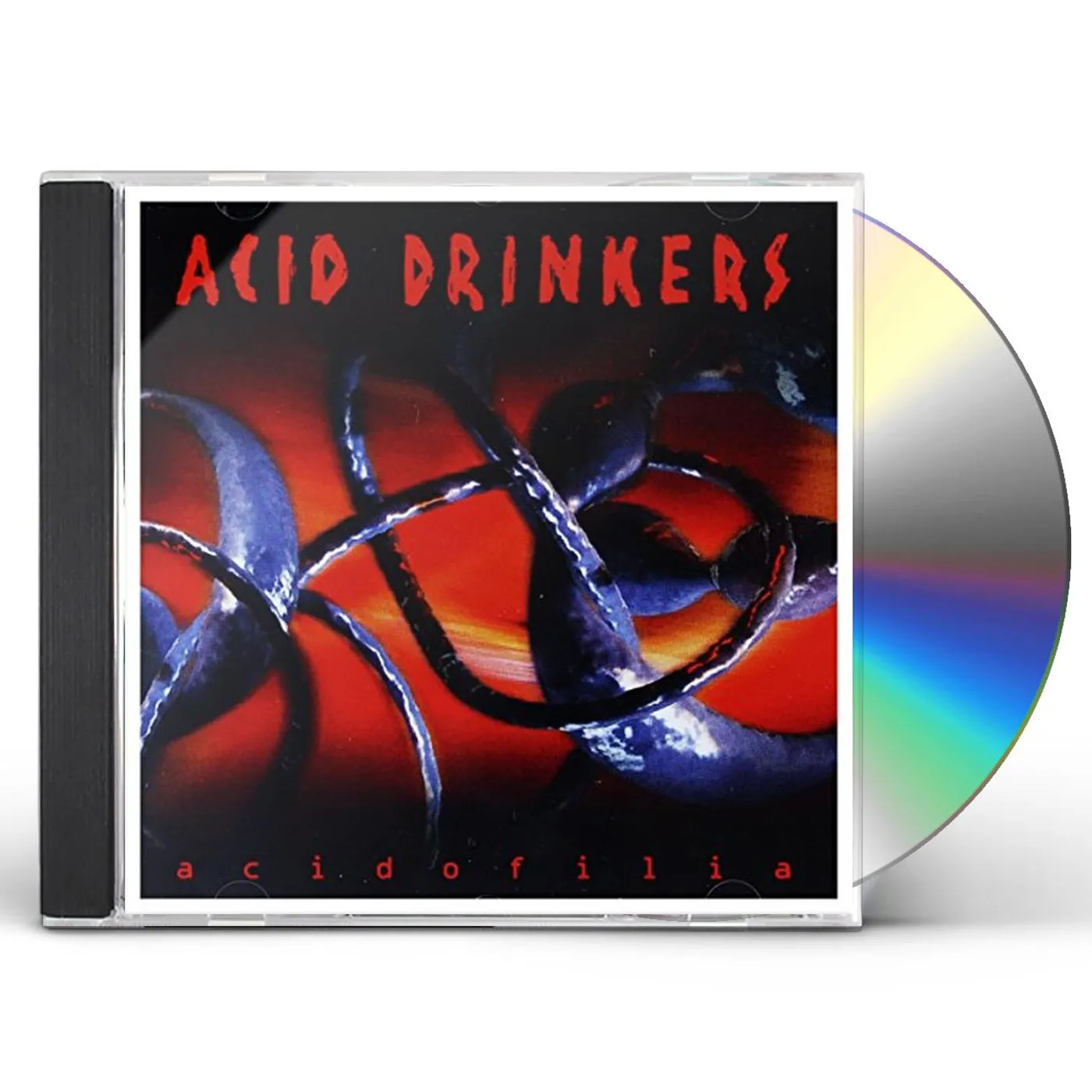 Acid Drinkers ACIDOFILIA CD