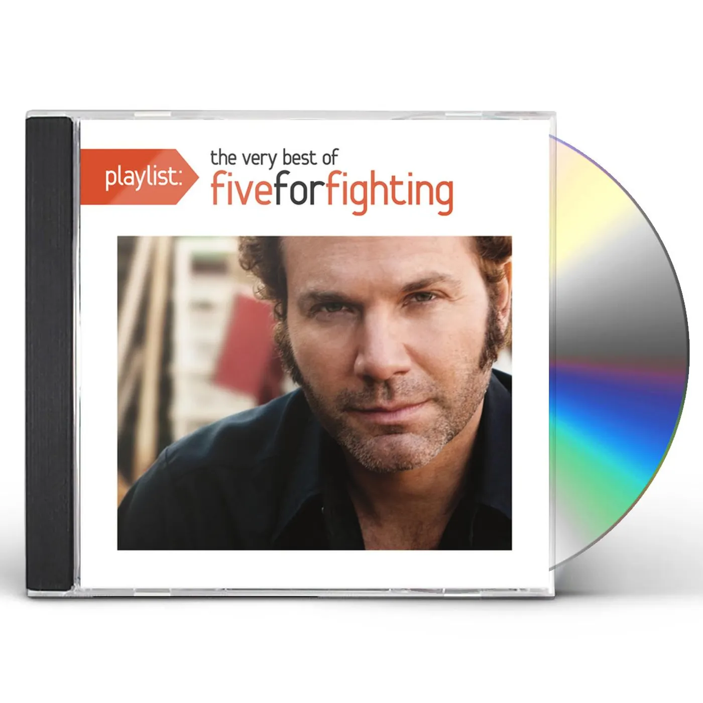 PLAYLIST: VERY BEST OF FIVE FOR FIGHTING CD