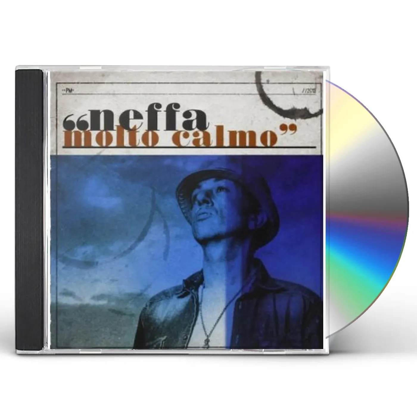 Neffa MOLTO CALMO CD