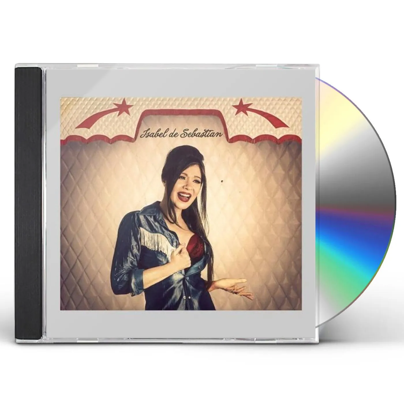 ISABEL DE SEBASTIAN CD