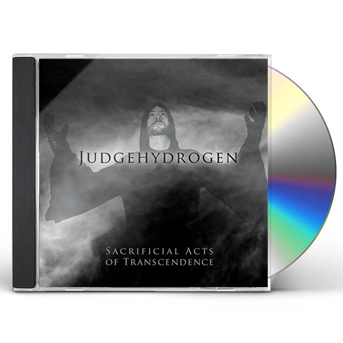 Judgehydrogen SACRIFICIAL ACTS OF TRANSCENDENCE CD