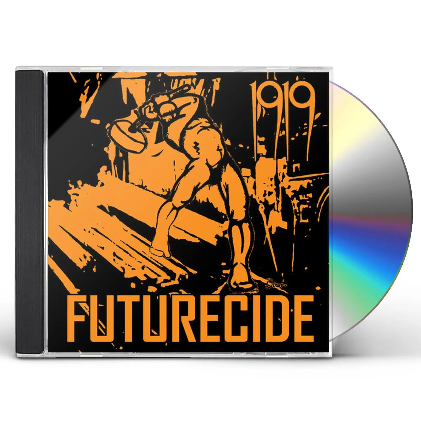 1919 FUTURECIDE CD