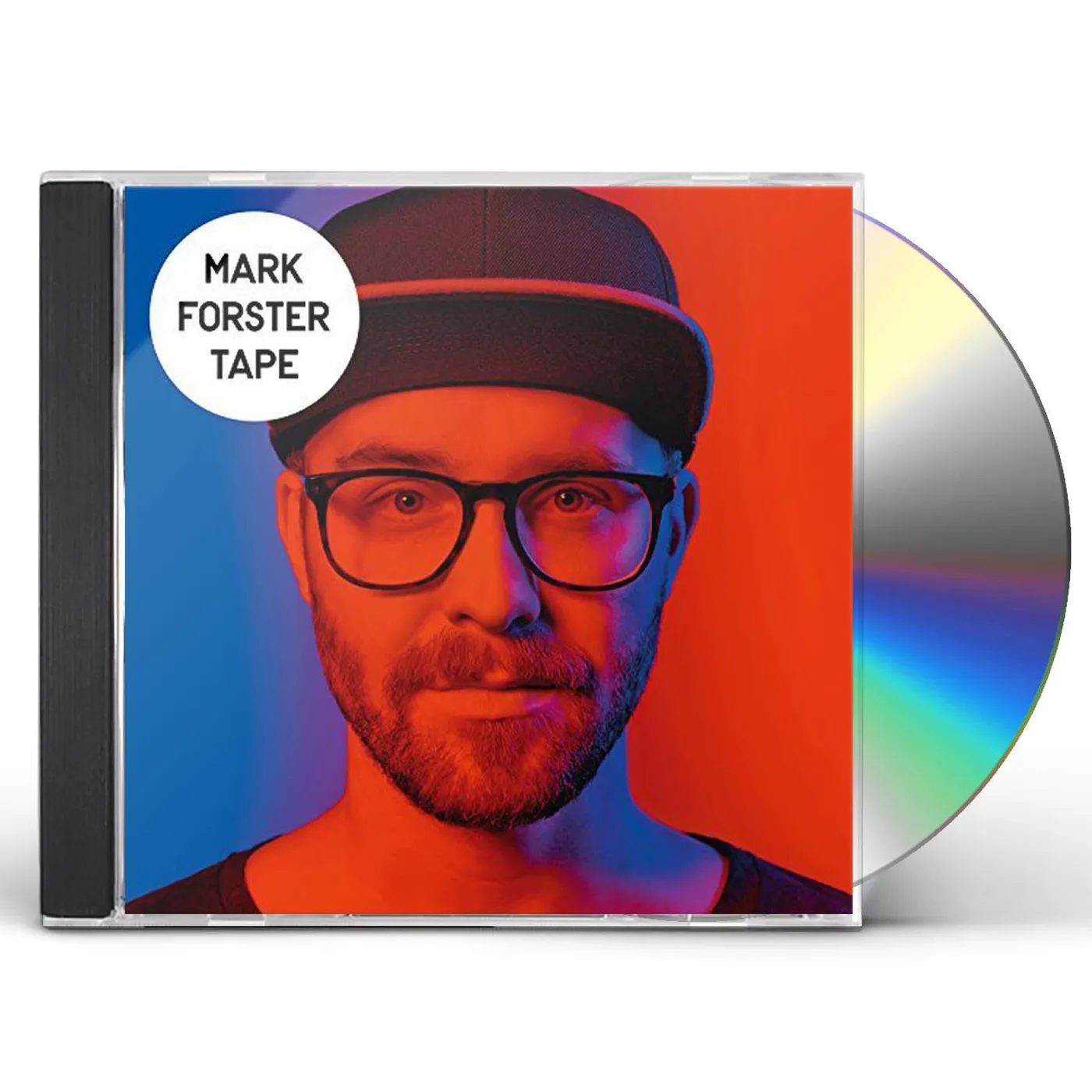 Mark Forster TAPE: DELUXE EDITION CD