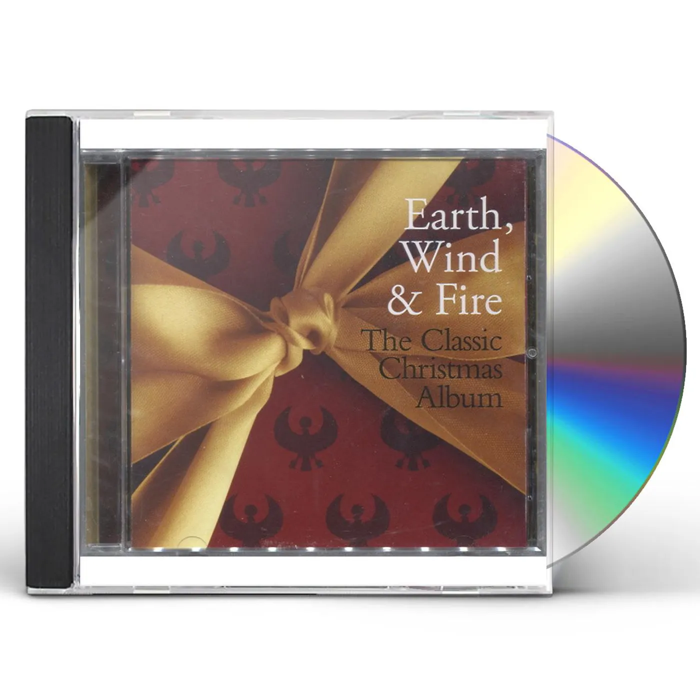 Earth, Wind & Fire CLASSIC CHRISTMAS ALBUM CD