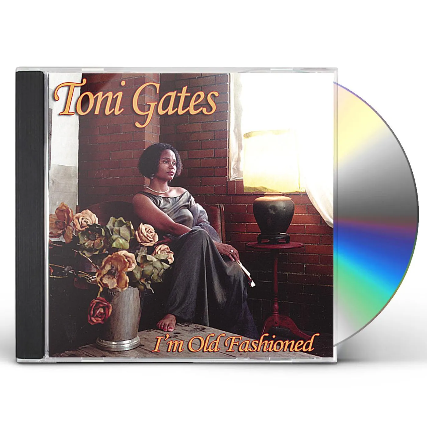 Toni Gates I'M OLD FASHIONED CD