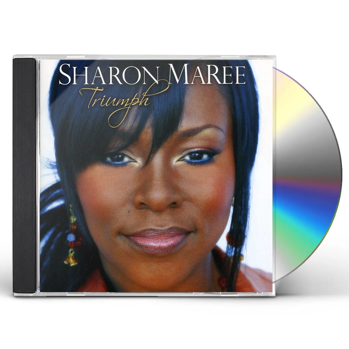 Sharon MaRee TRIUMPH CD