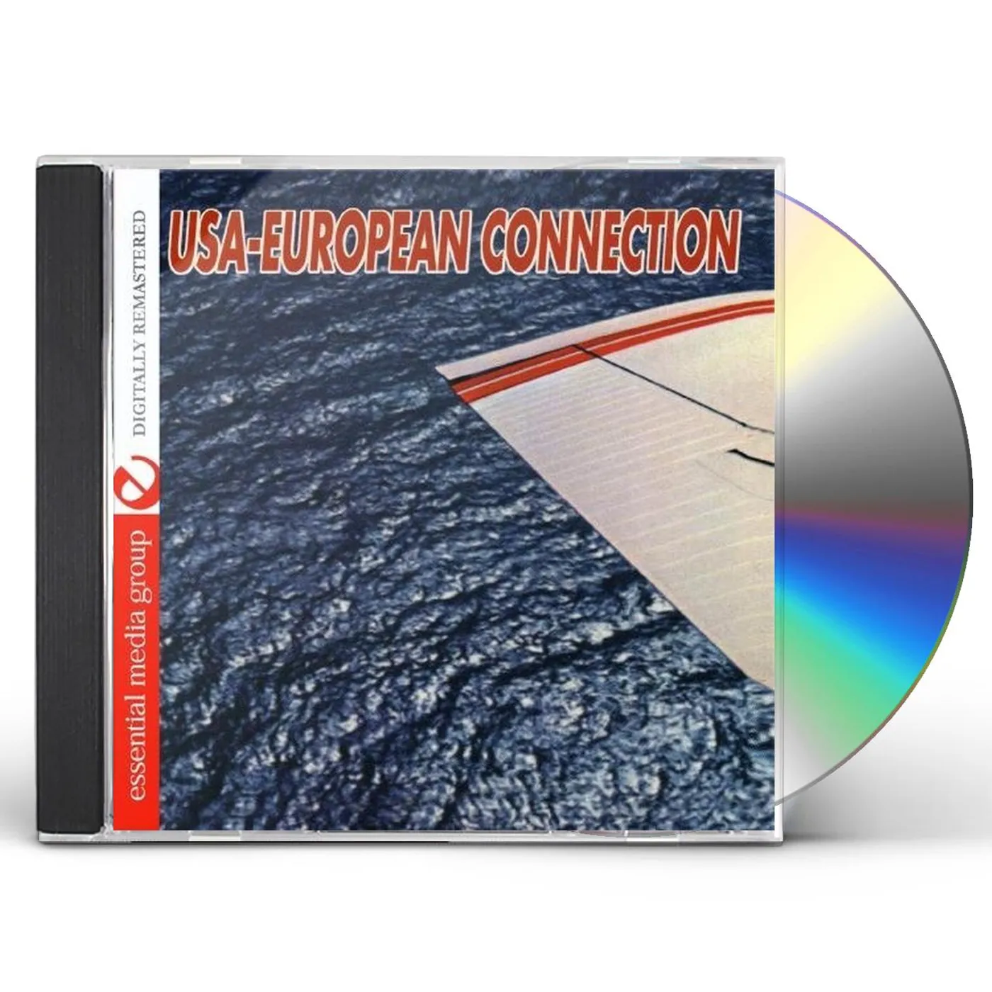 USA-EUROPEAN CONNECTION CD