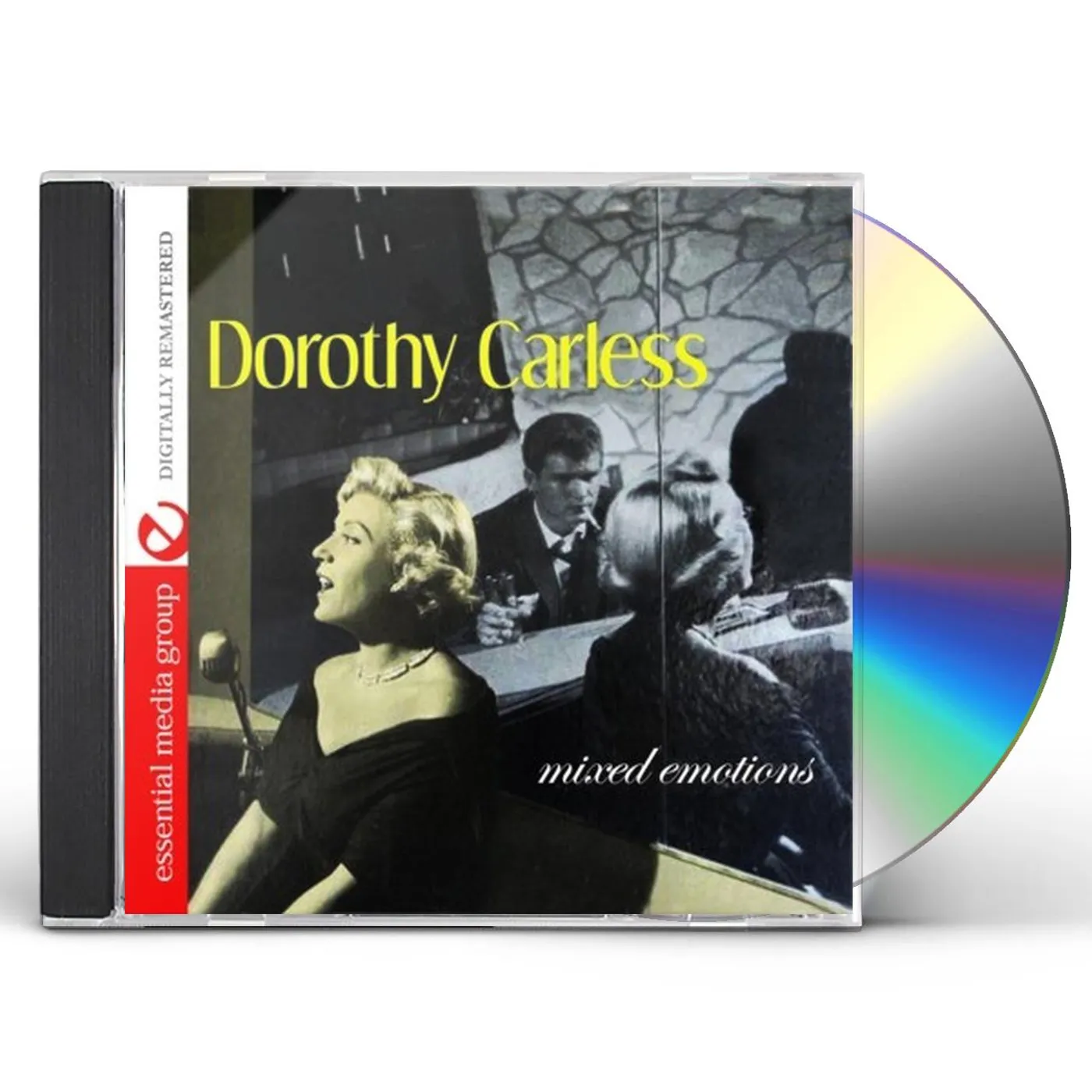 Dorothy Carless MIXED EMOTIONS CD