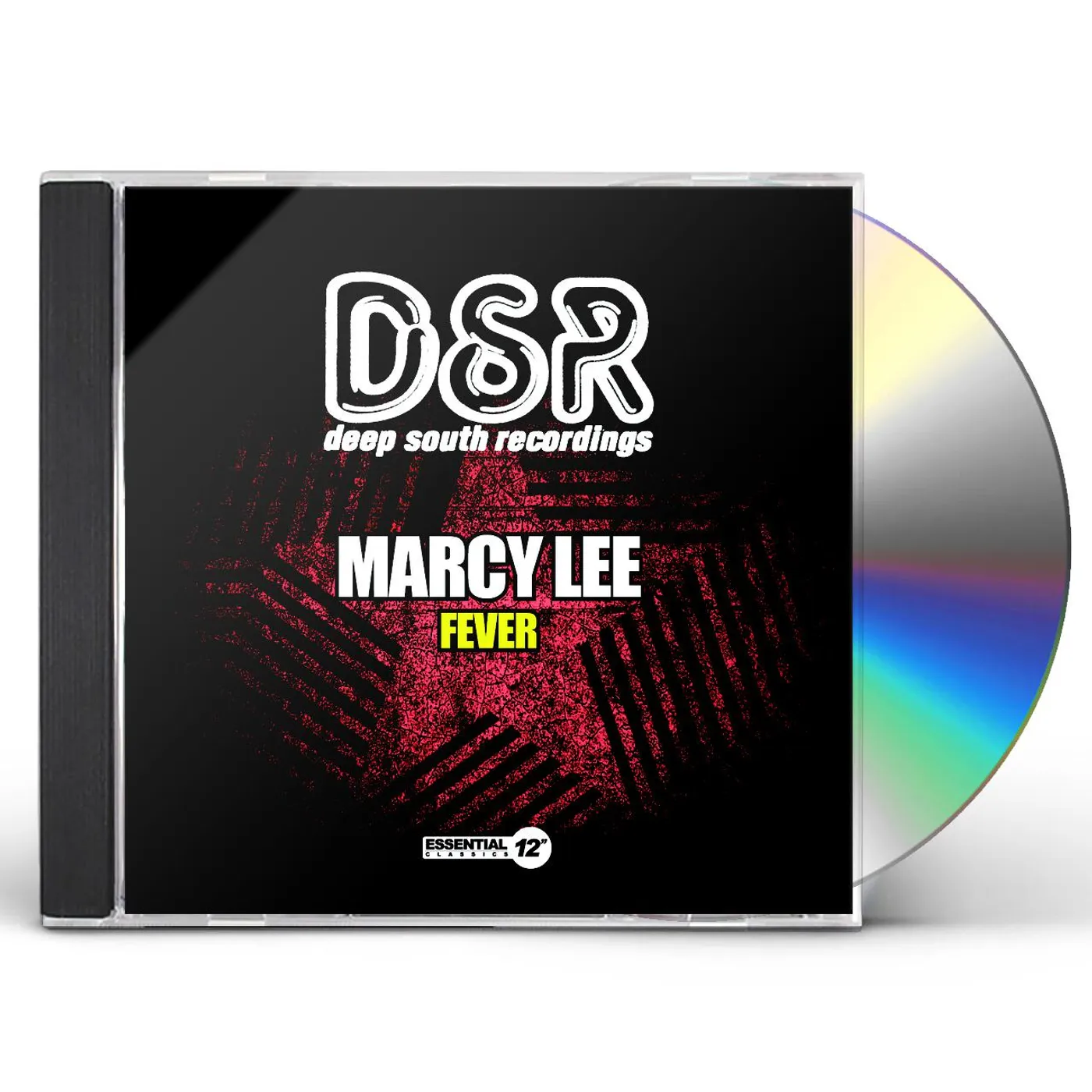 Marcy Lee FEVER CD