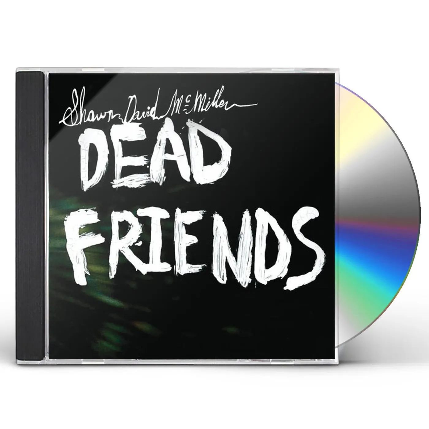 Shawn David McMillen DEAD FRIENDS CD