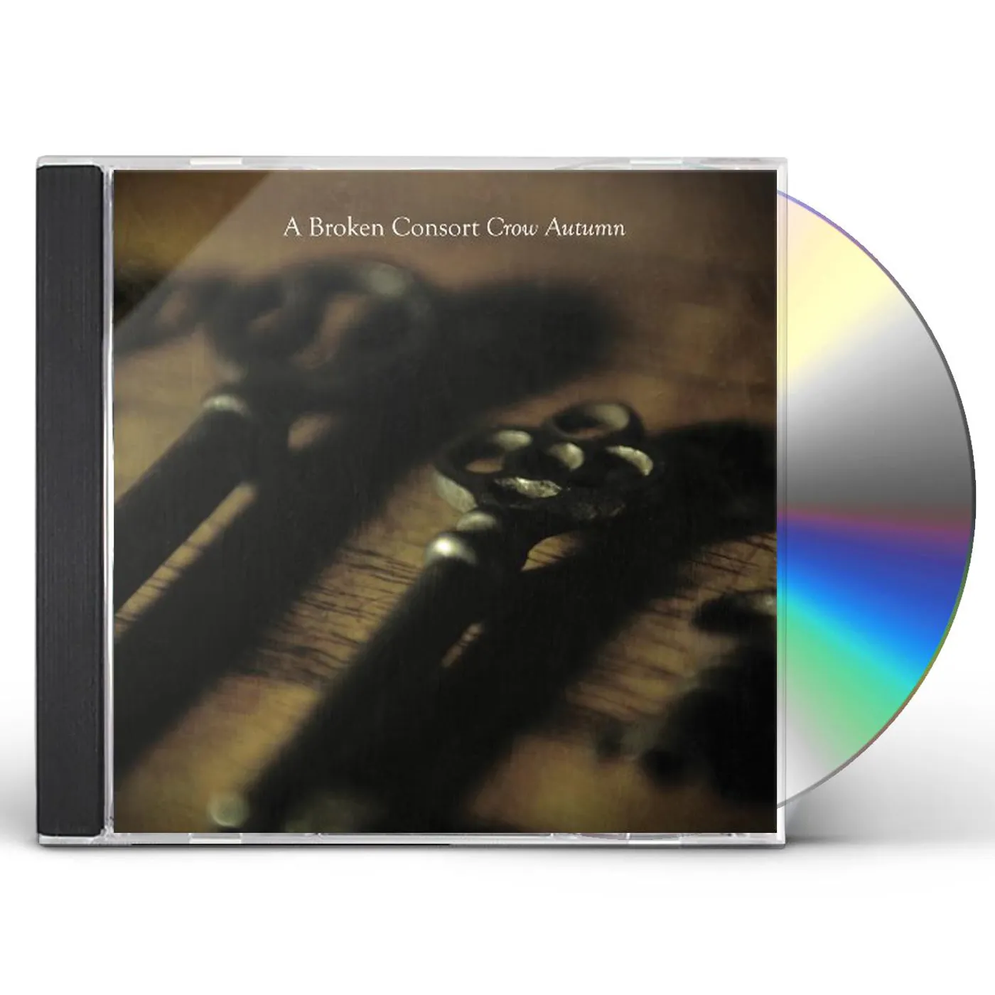 A Broken Consort CROW AUTUMN CD
