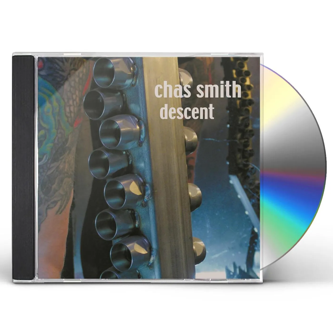 Chas Smith DESCENT CD