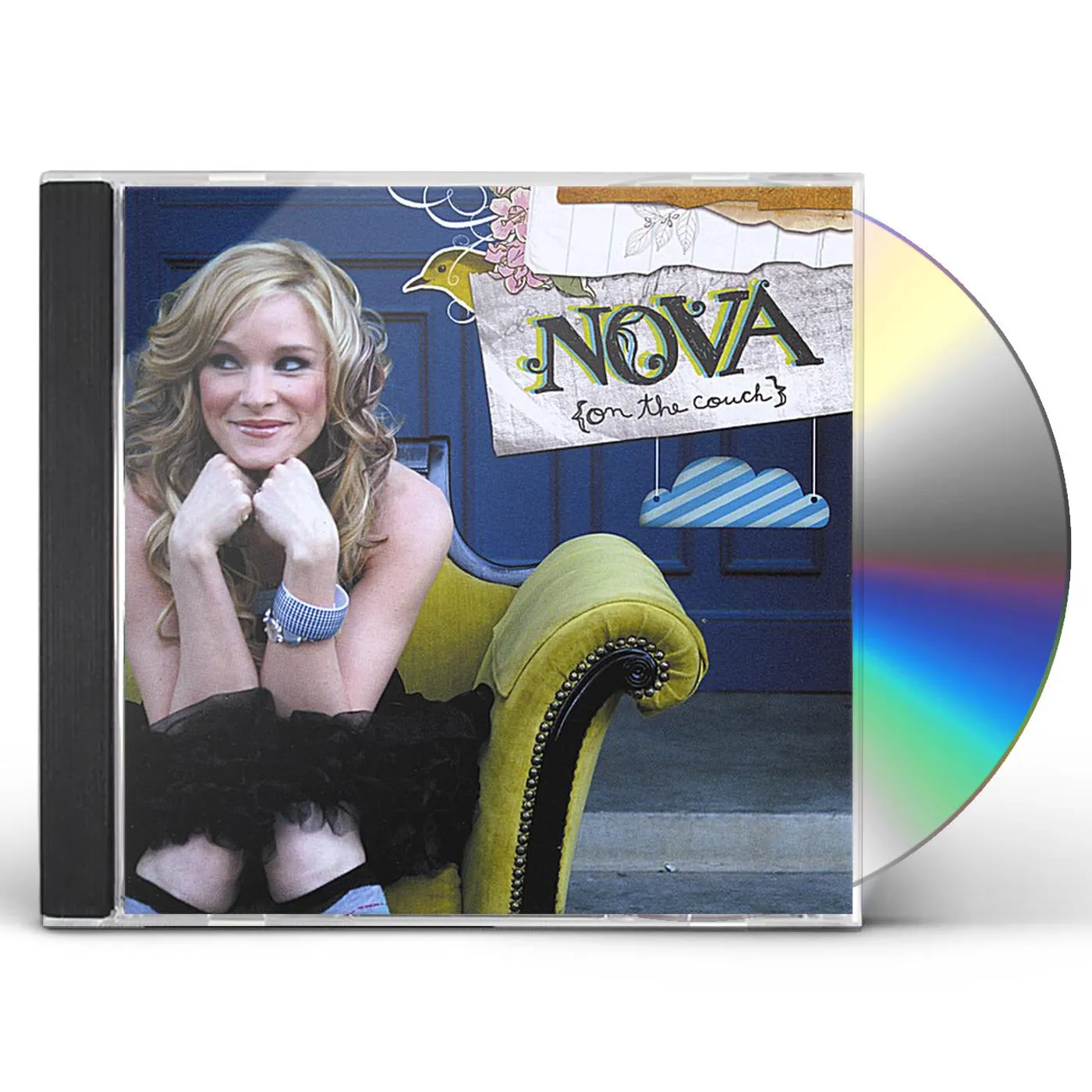 Nôva ON THE COUCH CD