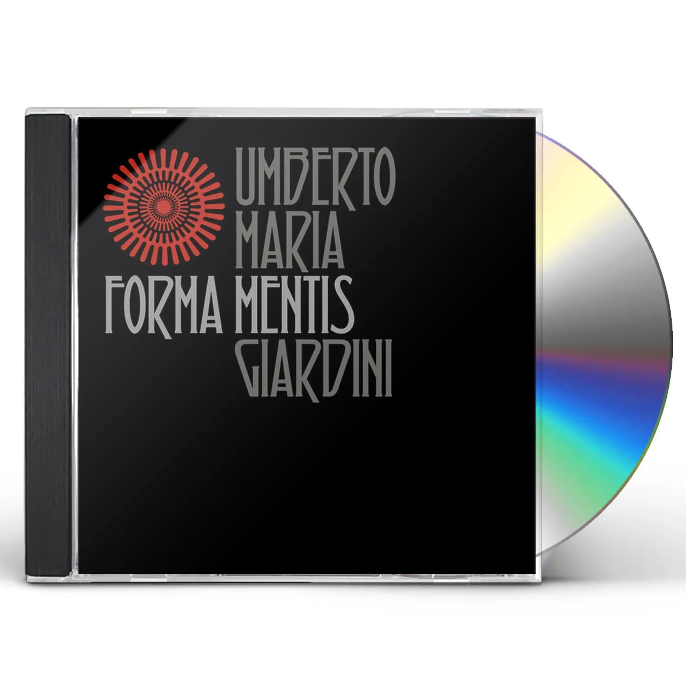 Umberto Maria Giardini FORMA MENTIS CD