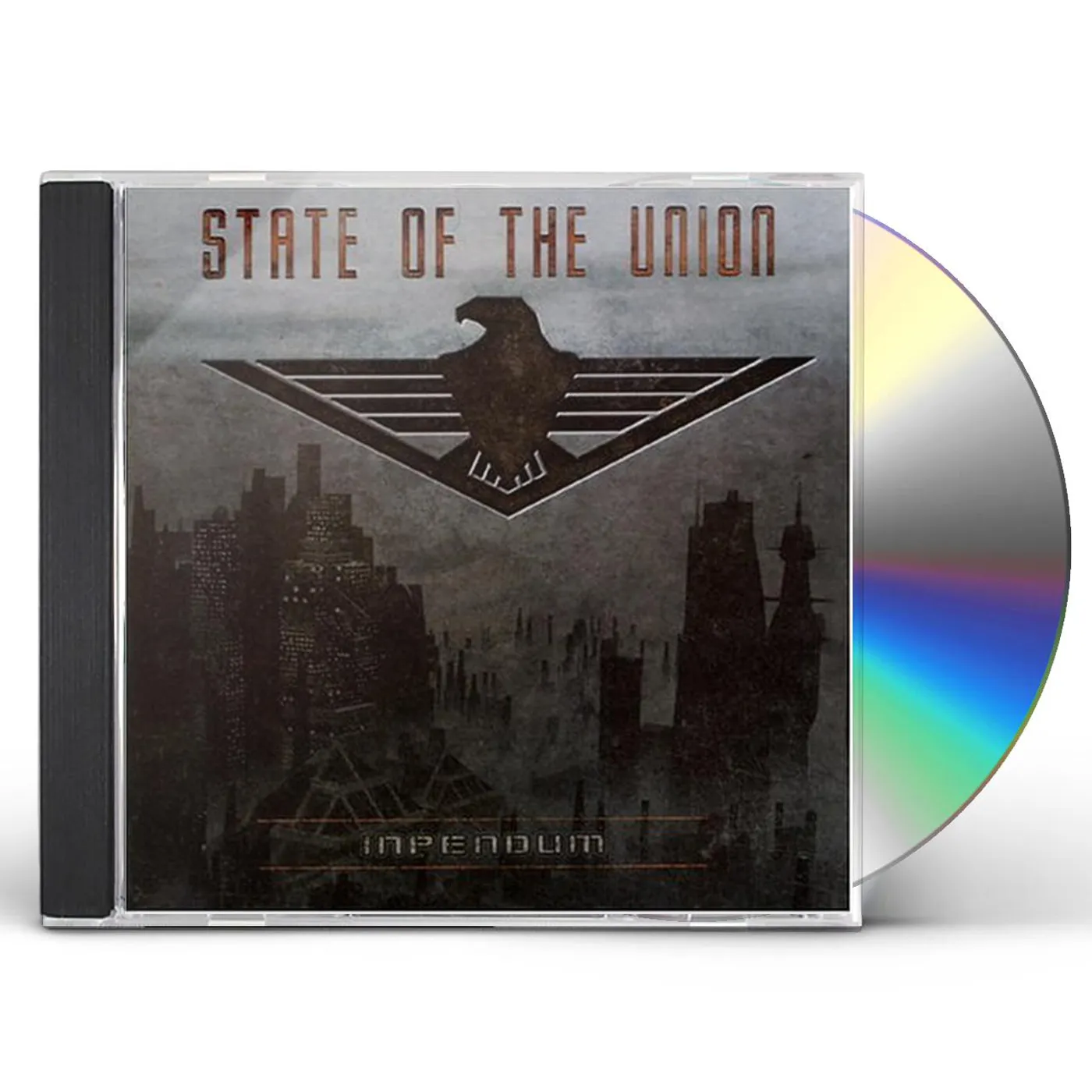 State Of The Union INPENDUM CD