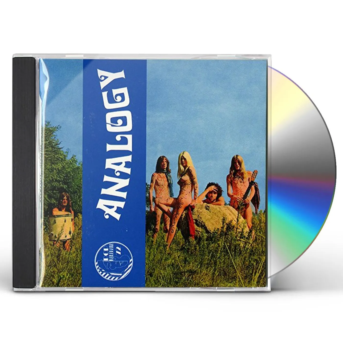 ANALOGY CD