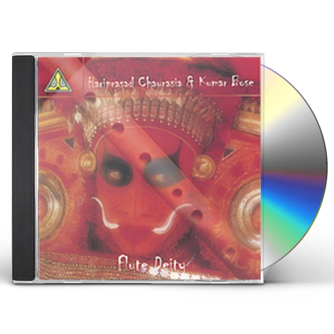 Hariprasad Chaurasia FLUTE DEITY CD