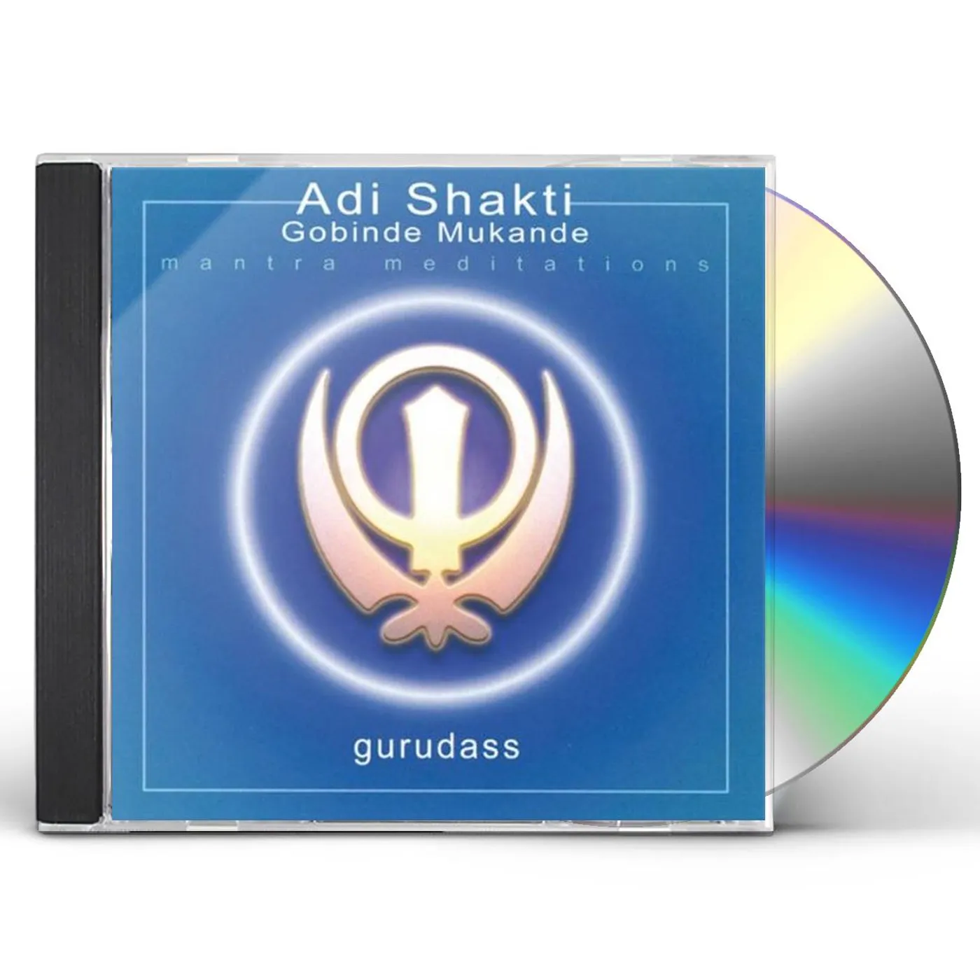 Gurudass SHAKTI,ADI CD