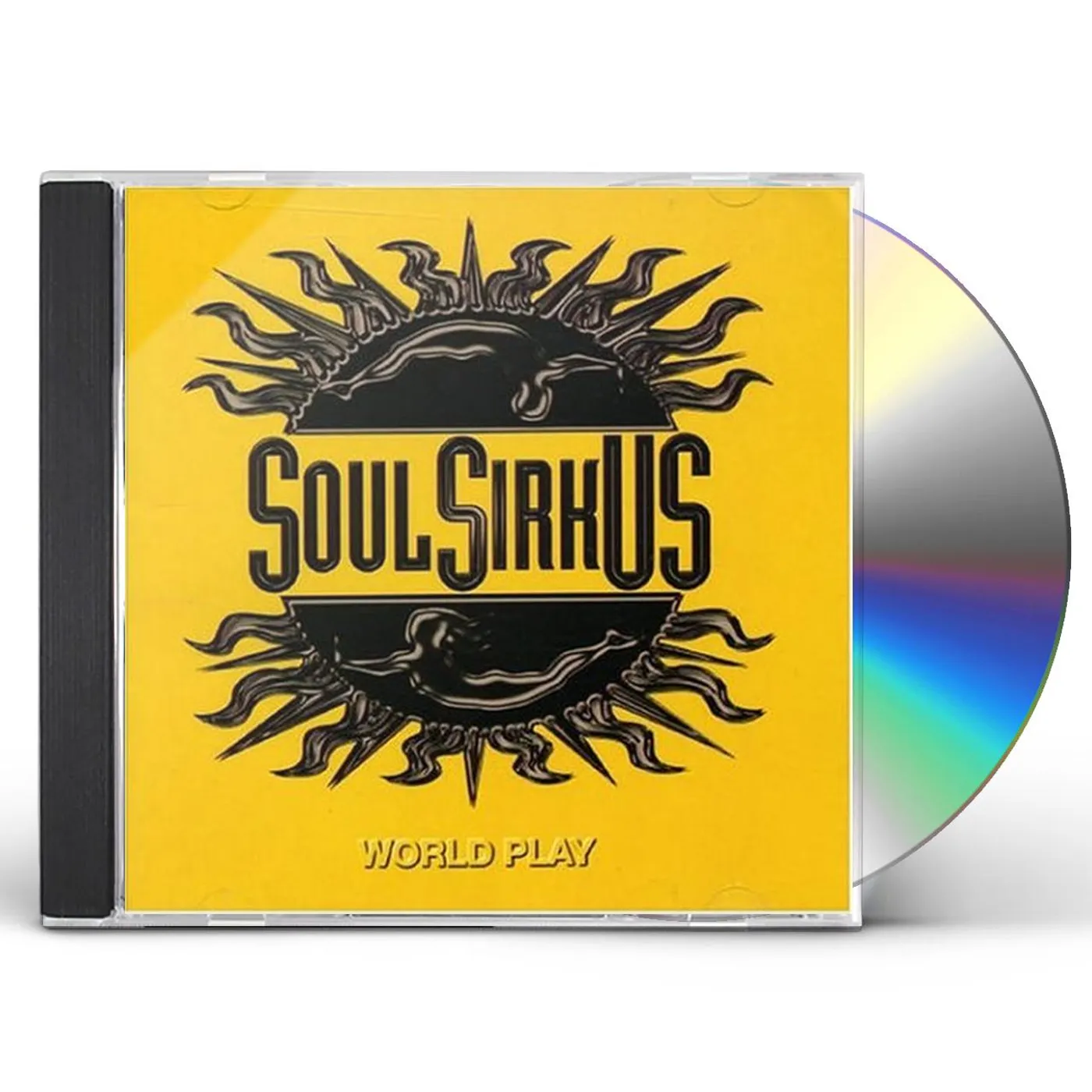 Soul SirkUS WORLD PLAY CD