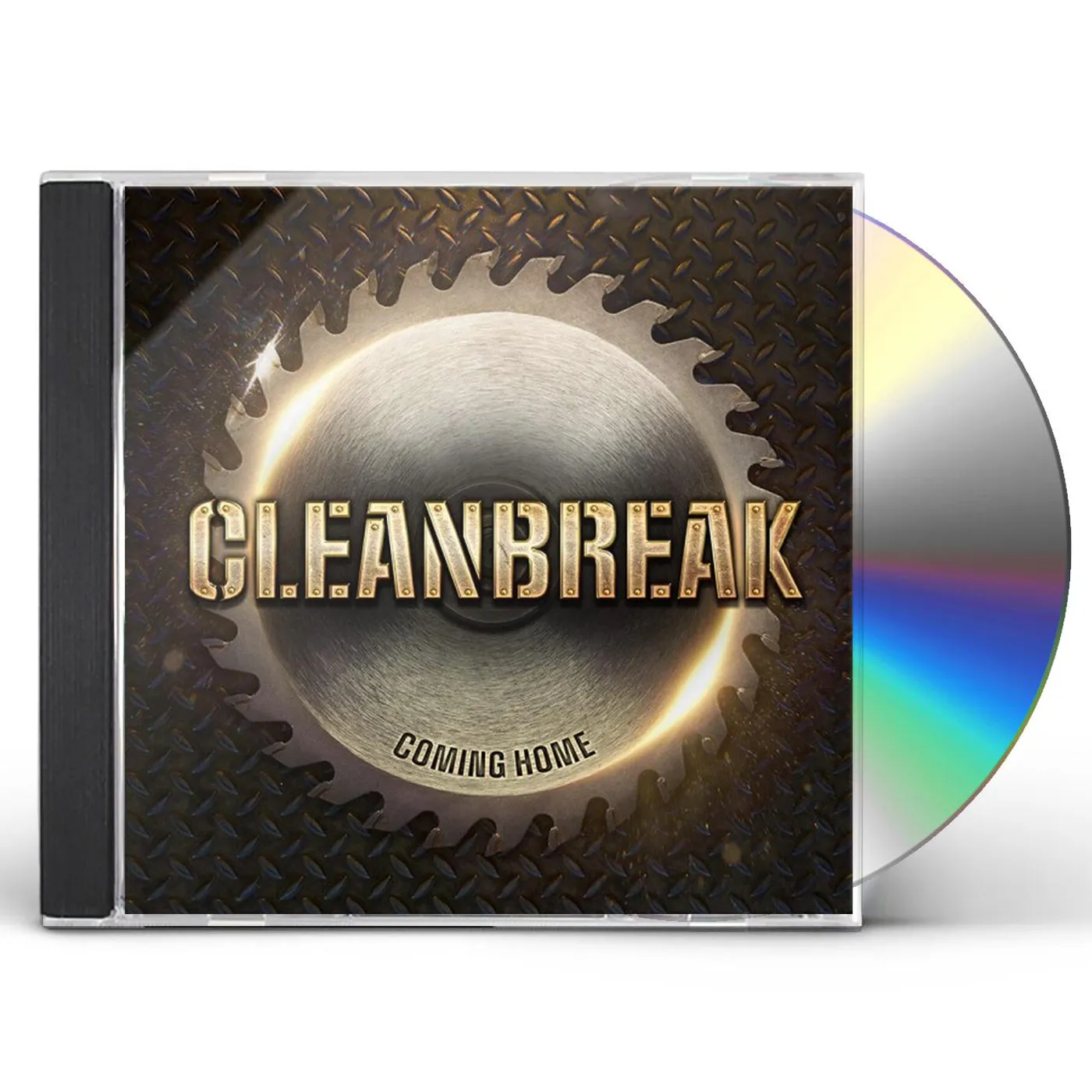 Cleanbreak COMING HOME CD