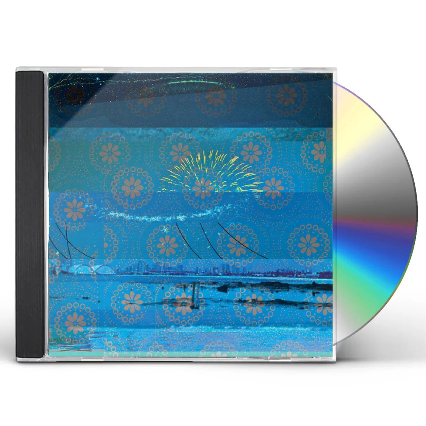 Gold Panda LUCH SHINER CD