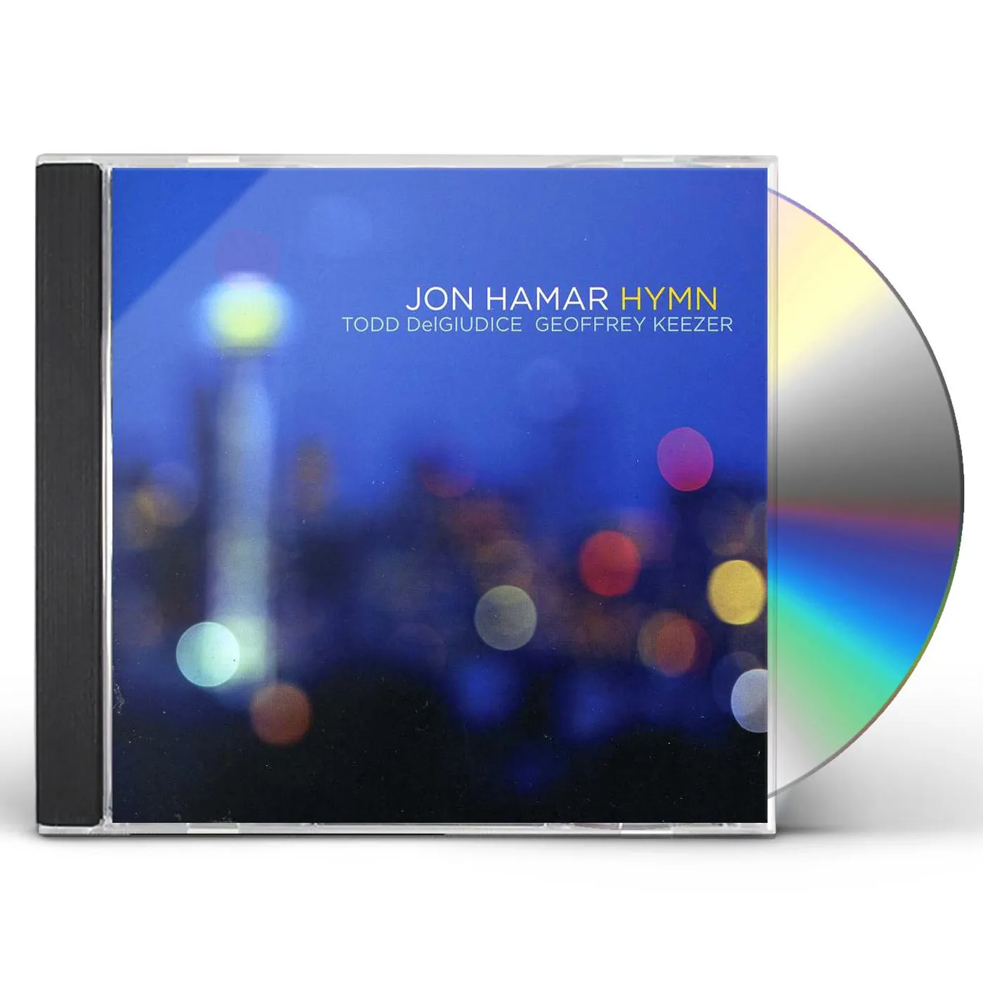 Jon Hamar HYMN CD