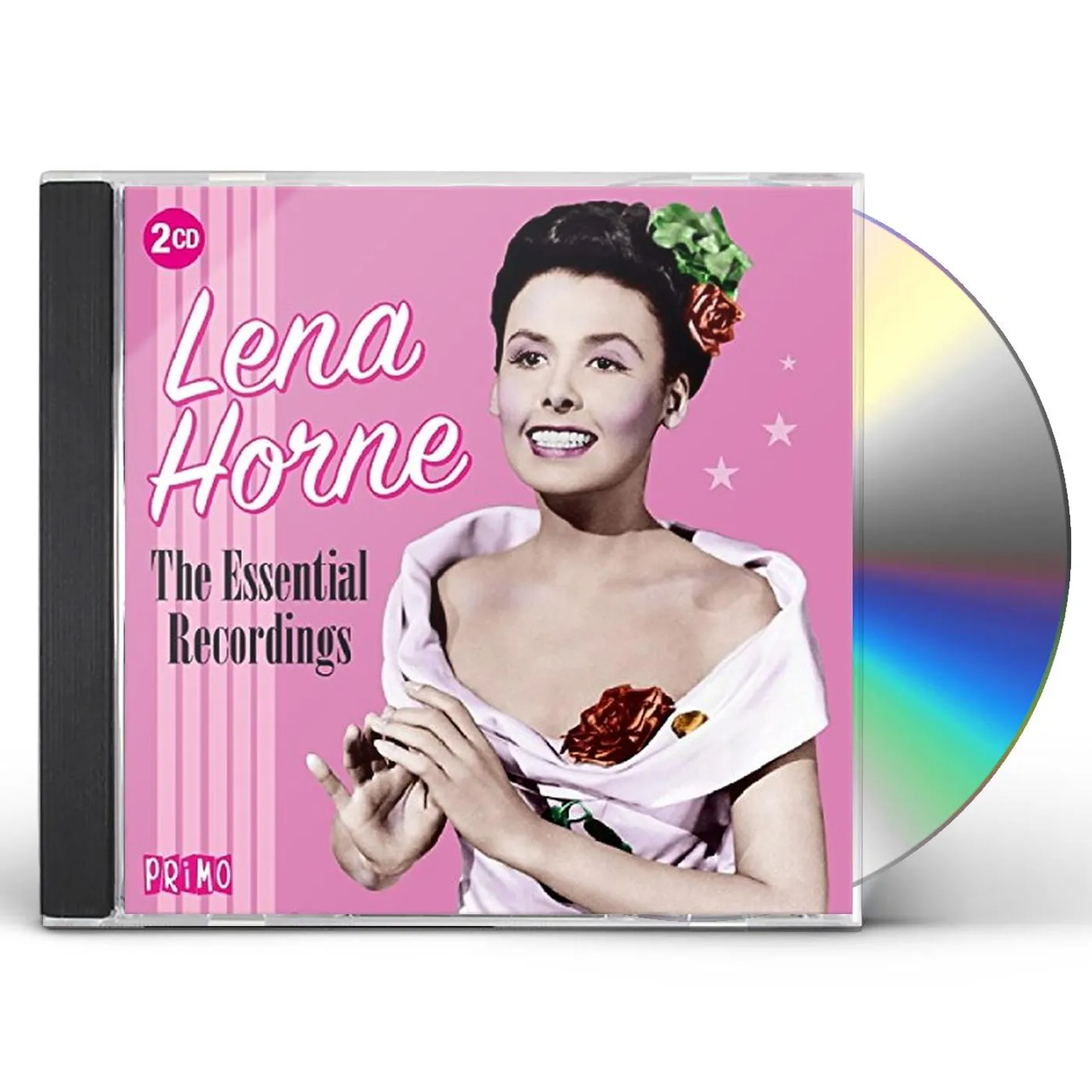 Lena Horne ESSENTIAL RECORDINGS CD