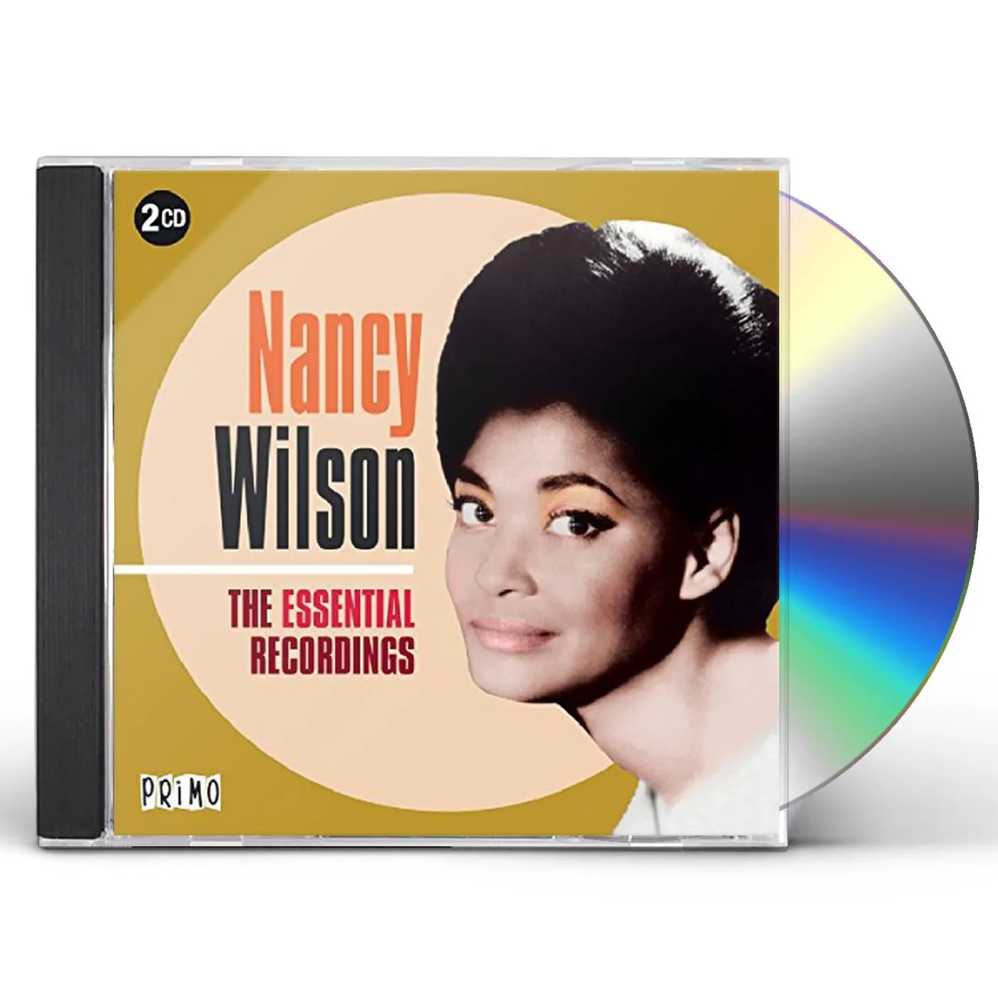 Nancy Wilson 1139429 ESSENTIAL RECORDINGS CD