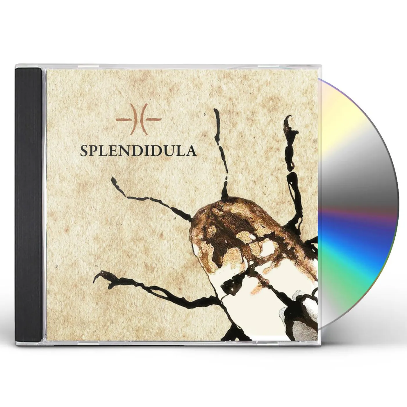 SPLENDIDULA CD
