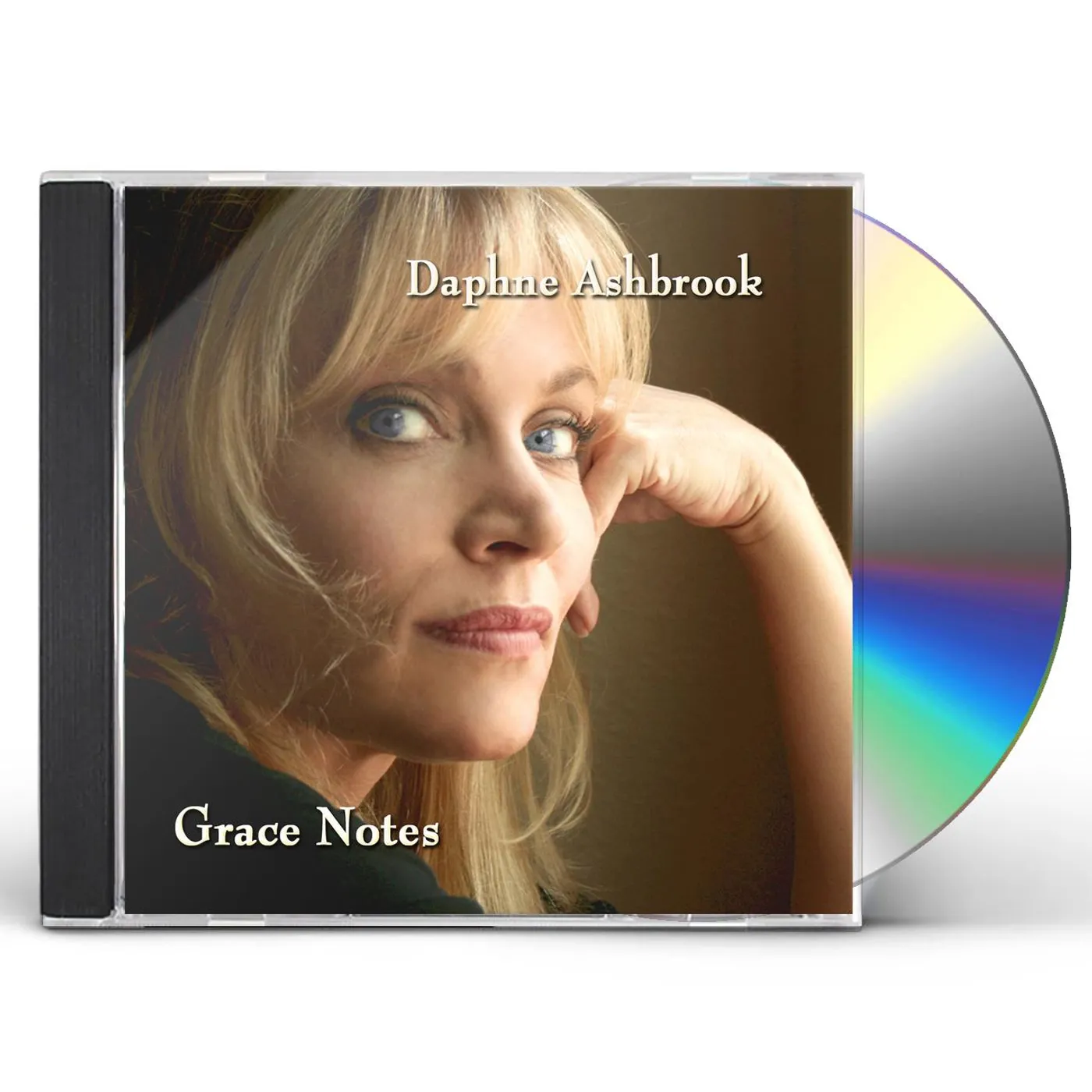 Daphne Ashbrook GRACE NOTES CD