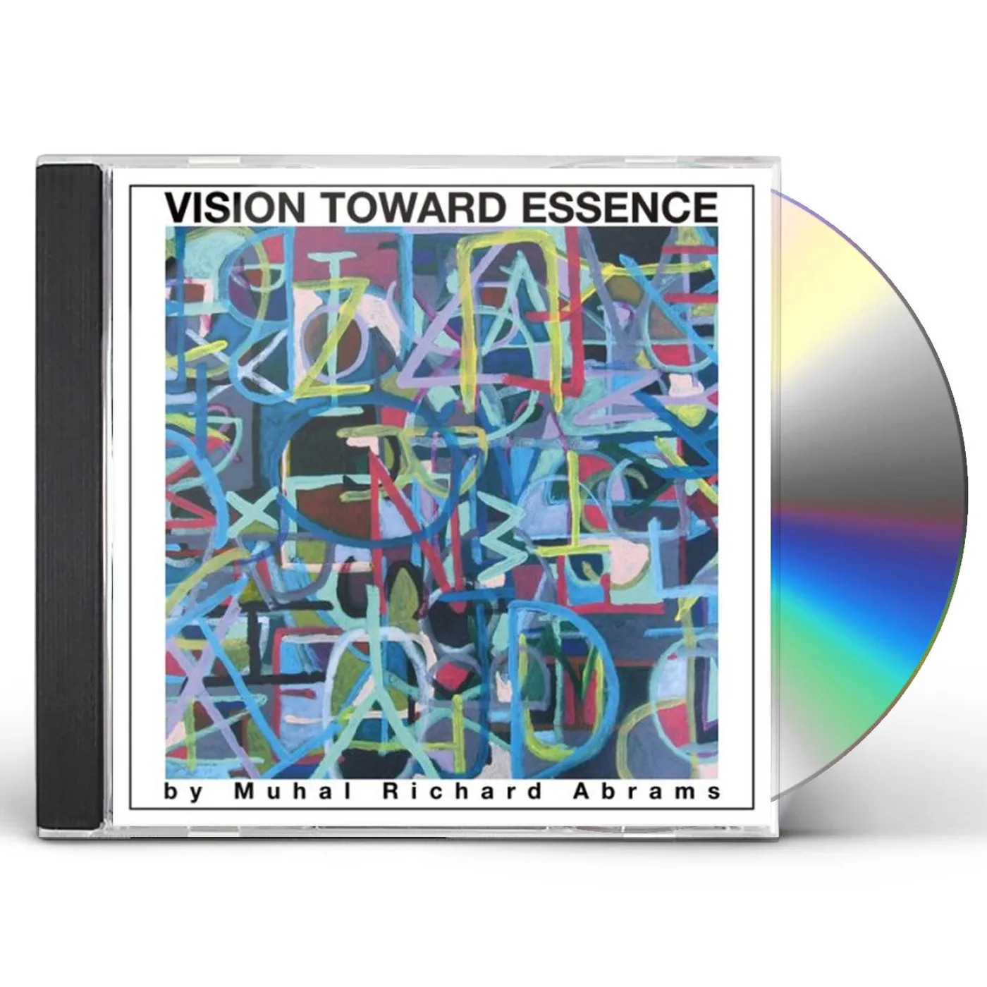 Muhal Richard Abrams VISION TOWARDS ESSENCE CD
